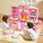 Kitchen Playset Kids Pretend Cooking Play Toy 74 Piece Accessories-1022502568