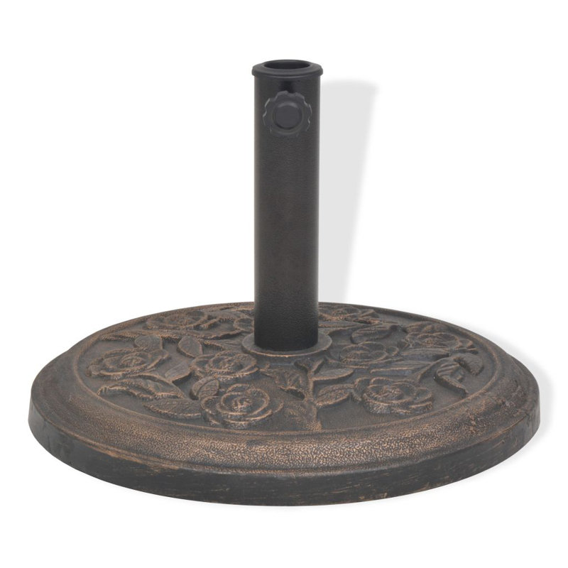 9.5kg Free Standing Umbrella Base