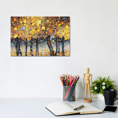 Mistral by Maggie Vandewalle - Wrapped Canvas Print