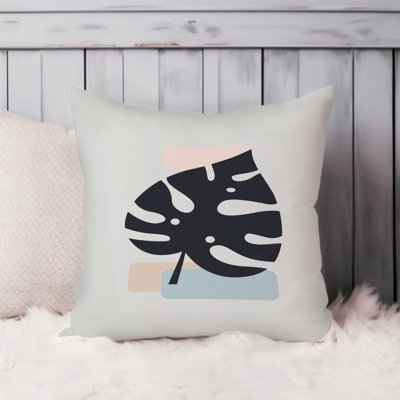 Botanical Monstera Leaf Botanicals Monstera Leaves Bohemian