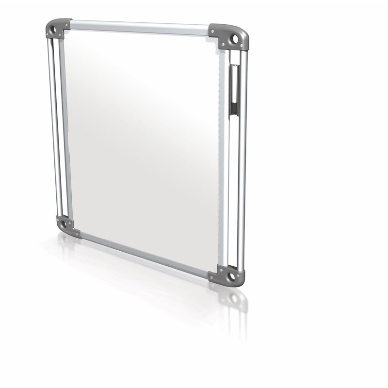 Nexus Magnetic Melamine Dry Erase Board