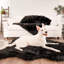 Tapis orthopédique pour chien en fausse fourrure Puprug-1700011446-1700011447
