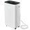 80 Pint Smart Dehumidifier with Touch Control, Dual Drainage, 500 Sq. Ft. Coverage