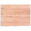 Ashwanth 80cm Solid Wood Bathroom Vanity Top-41700130
