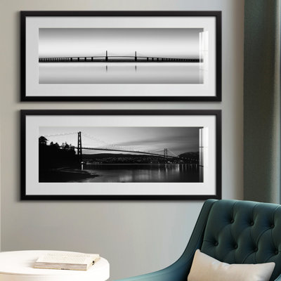 Cadre photo sur papier