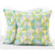 Banh Lounge Outdoor Square Pillow Cover & Insert
