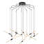 Ballet 13 - Light LED Chandelier-44563554
