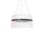 Charlize 1 - Light LED Pendant