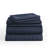 3/4 Pcs Luxury Striped Bed Sheets Set-120829910-120829921