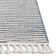 Loop-De-Loop Geometric Synthetic Area Rug