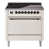 Antique White/Bronze selected
