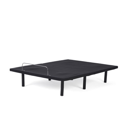 Base réglable Blissful Nights A7 avec télécommande sans fil et inclinaison du coussin