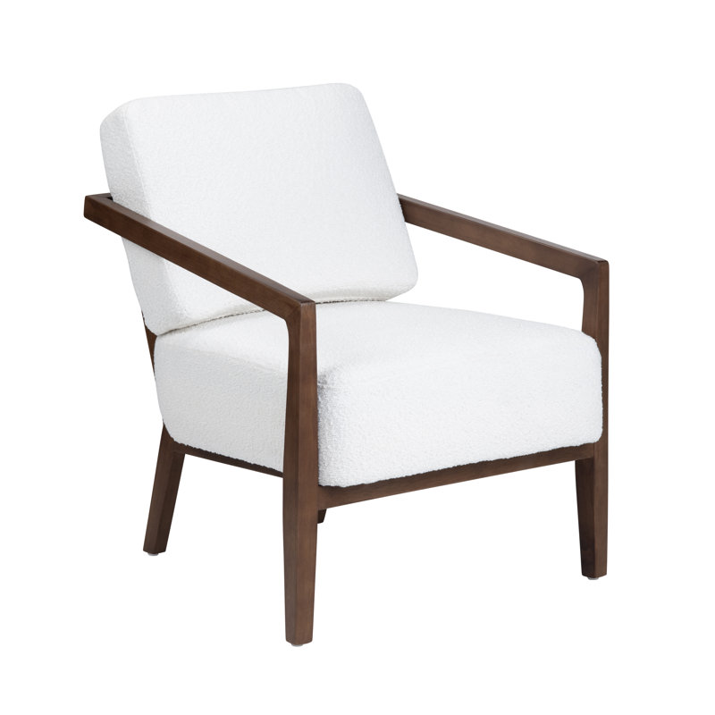 Chaise d'appoint rembourrée