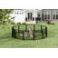 Parc pour chien extérieur