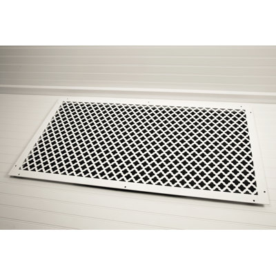 SteelCrest Vent Cover