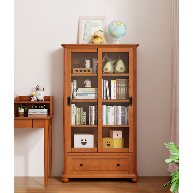 Bibliothèque de rangement style Frenchamerican