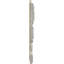 Panneau de faux pierre EverStone Regal, l 47 3/4 po x H 24 3/4 po x P 1 3/4 po, couleur bouleau-118904027