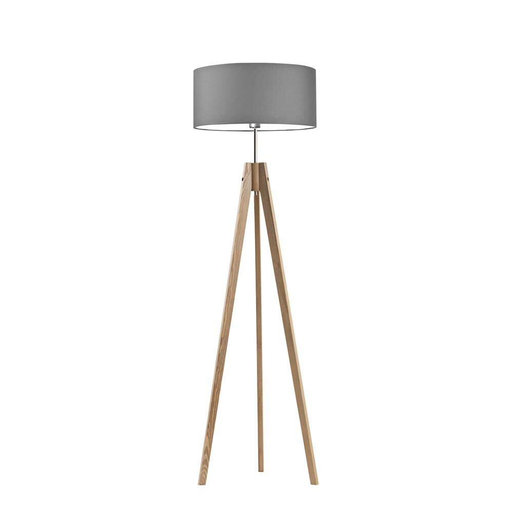 138 cm Tripod-Stehlampe Arbutis