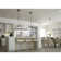 Roibin Dimmable LED Geometric Chandelier