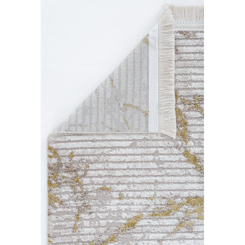 Razaria Abstract Machine Made Indoor / Outdoor Area Rug, Runner 120 x 300cm
