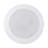 Disc 7.5" White Dimmable LED Flush Mount Wall / Ceiling Light, 5-CCT Selectable 2700K/3000K/3500K/4000K/5000K; Set of 4-127315076-127315073
