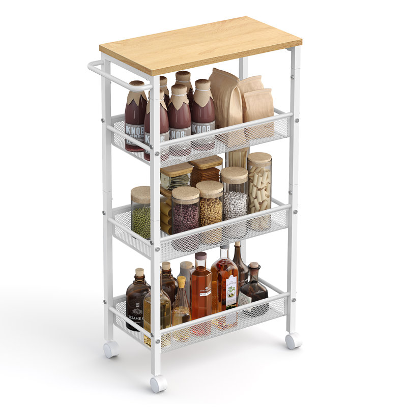 Armira Kitchen Cart