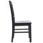Chaise de salle à manger 18 "Cannava-253121630
