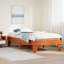 Solid Wood Bed-105717327-105717335
