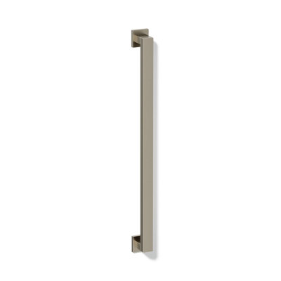 Square Metal Grab Bar for Shower, Bathroom Safety Grab Bar, Tub Rail