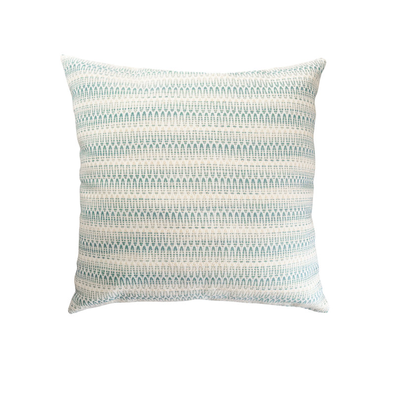 Indoor/Outdoor Pillow Cover & Insert, Square, 24"H x 24"W