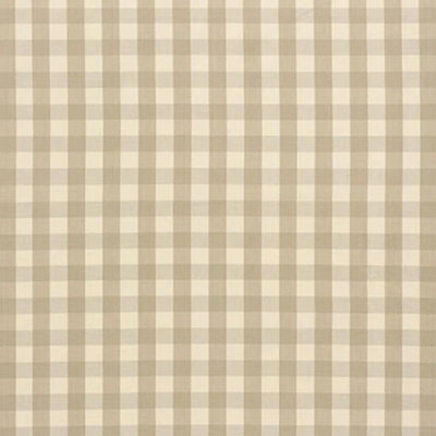 Elton Cotton Check Fabric
