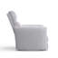 Fauteuil inclinable électrique de 53 po de largeur Bre-98175058