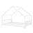 Metal House Bed-381444596