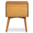 Dorsey Nightstand with Solid Wood Base-663633057