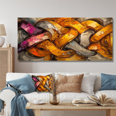 Livesay - Abstract Wall Art