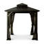 Toit en métal Shefford Gazebo-111532329