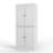 Bryani 100% Solid Wood Tall Kitchen Pantry Cabinet with Doors & 2 Drawers, Adjustable Shelves, Modular Kitchen Storage Cabinet, 32" W x 71.5" H-1902716516