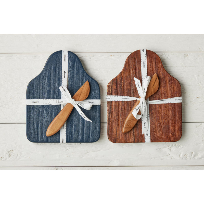 Medium Dutch Tasting Board, Natural