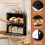 Wood Food Storage Container