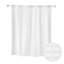 RIDEAU DE DOUCHE SANS CROCHET-71X77-138799268