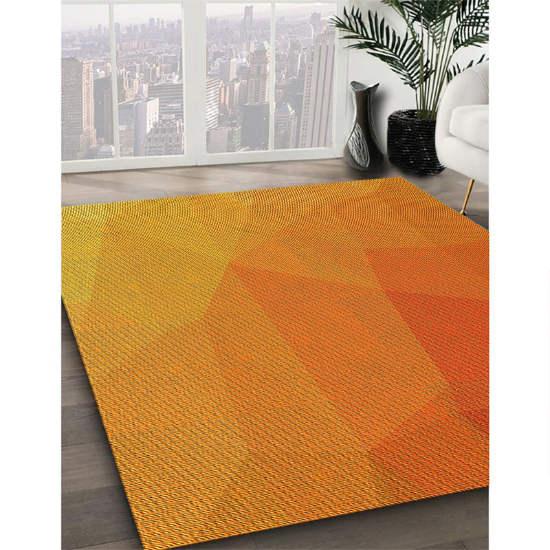 Indoor Rug, Rectangle 5' x 8'