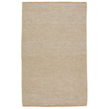 Jute / Sisal Area Rug in Angora/Oatmeal/Tuffet/Apple Cinnamon