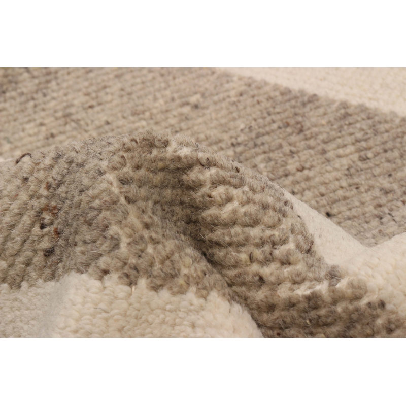 Tangier Taupe Rug 5'1" x 8'2"
