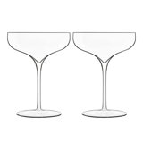 Luigi Bormioli Vinea 10.25 oz Moscato / Spumante / Prosecco / Champagne / Cava / Lambrusco / Sparkling Wine Glasses