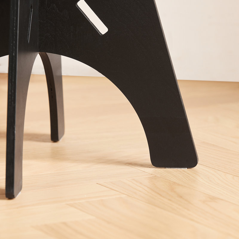 Matrikas End Table, Black
