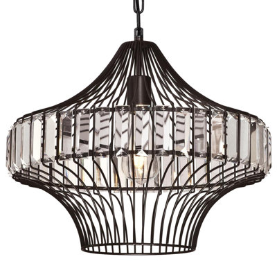 1 - Light Unique/Statement Pendant