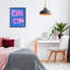  Cin Cin Cheers Glasses Framed Giclee Art by House of Lulu-1695940442-1695940445