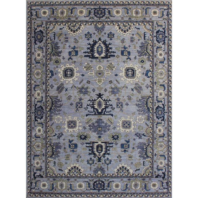 Tapis noué à la main Dover
