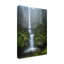 « pays des rêves cascade », photographie sur toile tendue-215226295