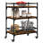 vidaXL Kitchen Trolley 25.6"x15.7"x34.1" Engineered Wood-97839778